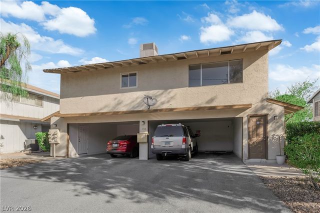 1453 Dorothy Avenue 4, Las Vegas, NV 89119