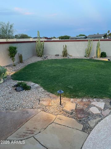 5018 W CREEDANCE Boulevard, Glendale, AZ 85310