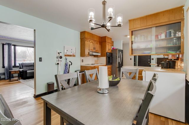 1605 Hazel Avenue, Lima, OH 45805