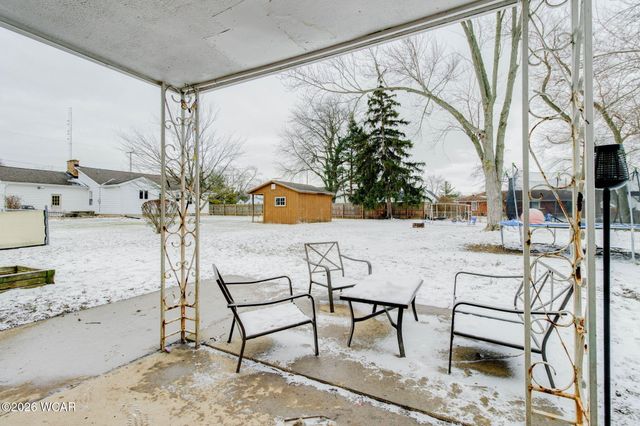 1605 Hazel Avenue, Lima, OH 45805