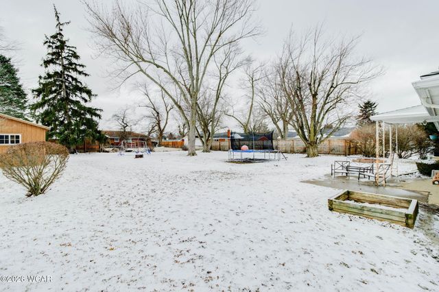 1605 Hazel Avenue, Lima, OH 45805