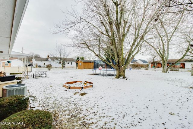 1605 Hazel Avenue, Lima, OH 45805