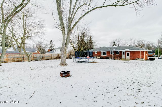 1605 Hazel Avenue, Lima, OH 45805