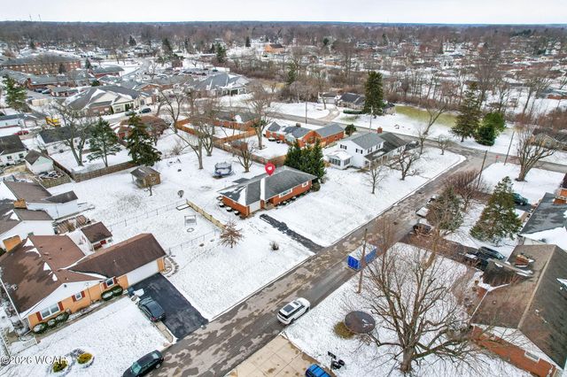 1605 Hazel Avenue, Lima, OH 45805