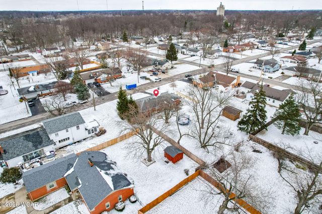 1605 Hazel Avenue, Lima, OH 45805