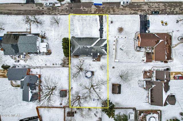 1605 Hazel Avenue, Lima, OH 45805