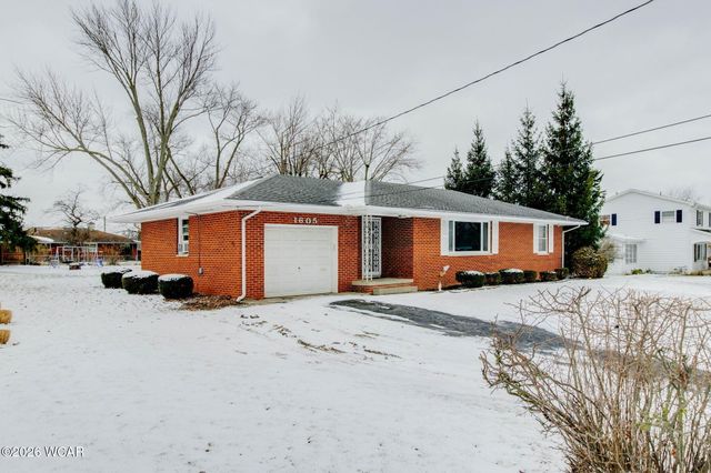 1605 Hazel Avenue, Lima, OH 45805