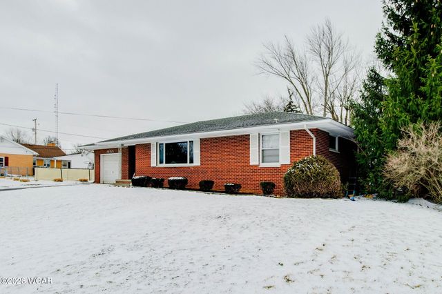 1605 Hazel Avenue, Lima, OH 45805