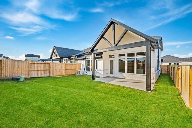 29611 Smokey Bourbon Lane, Katy, TX 77494