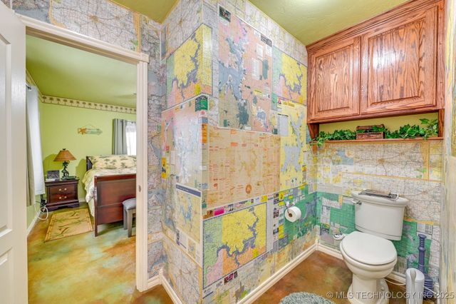 1694 Boat Ramp Road, Kingston, OK 73439