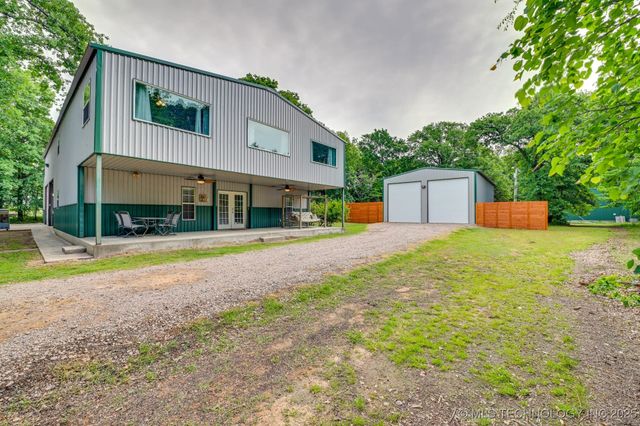 1694 Boat Ramp Road, Kingston, OK 73439