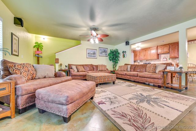 1694 Boat Ramp Road, Kingston, OK 73439