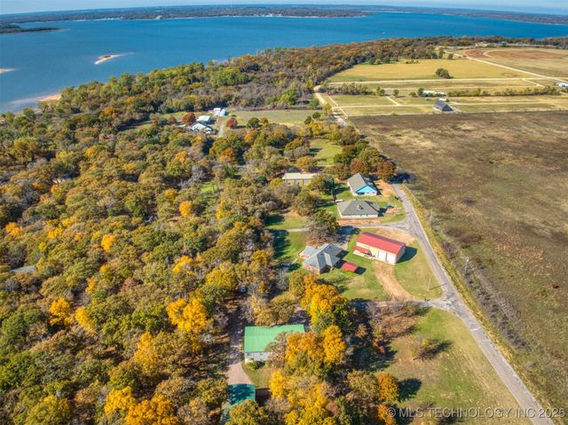 1694 Boat Ramp Road, Kingston, OK 73439