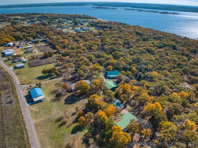 1694 Boat Ramp Road, Kingston, OK 73439