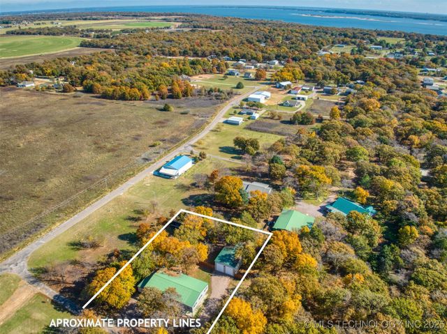 1694 Boat Ramp Road, Kingston, OK 73439