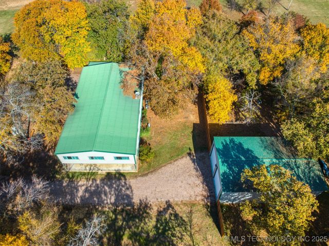 1694 Boat Ramp Road, Kingston, OK 73439