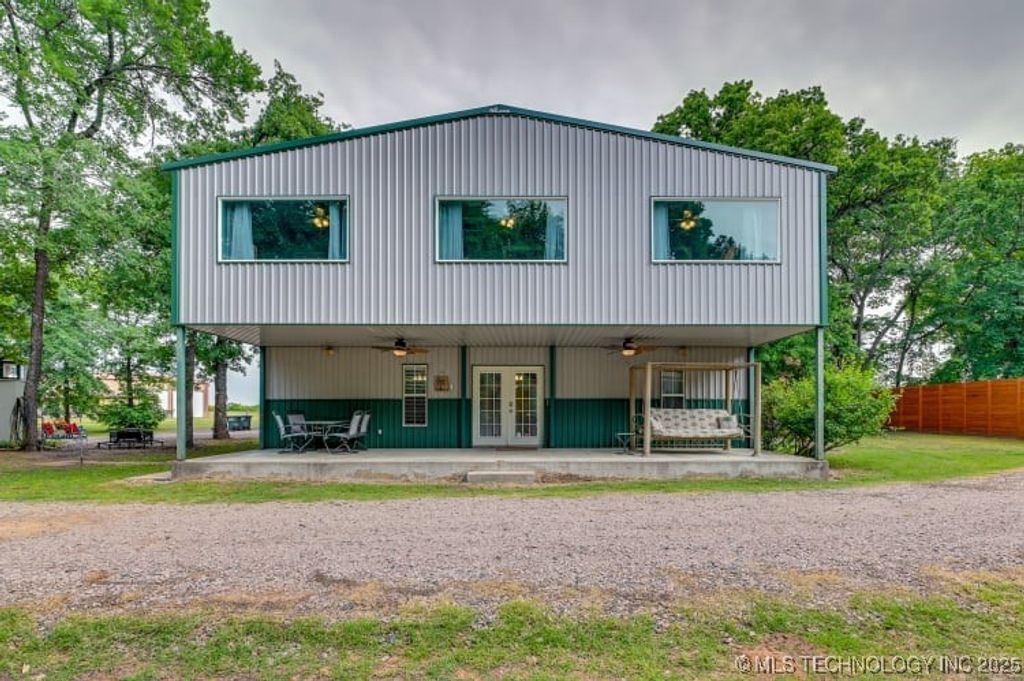 1694 Boat Ramp Road, Kingston, OK 73439