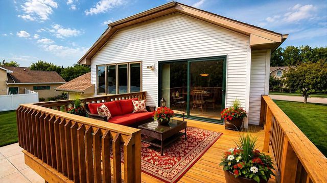 3171 MOCKINGBIRD WAY, Oshkosh, WI 54904