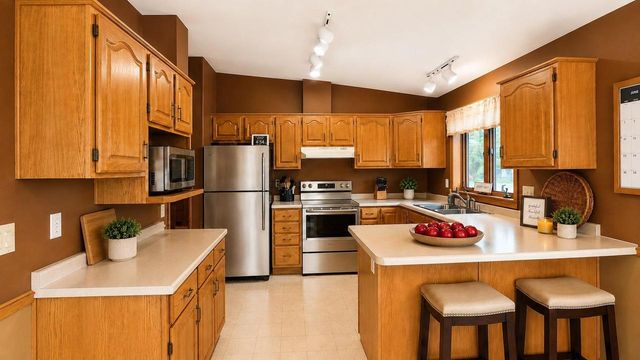 3171 MOCKINGBIRD WAY, Oshkosh, WI 54904