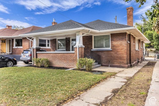261 E BELMONT AVE, Salt Lake City, UT 84111
