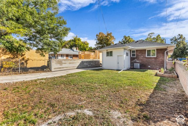 261 E BELMONT AVE, Salt Lake City, UT 84111