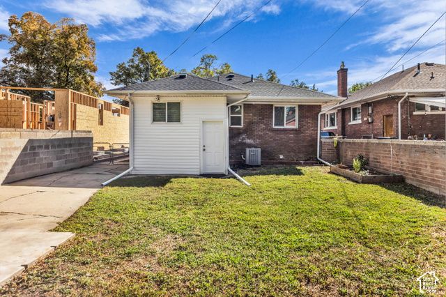 261 E BELMONT AVE, Salt Lake City, UT 84111