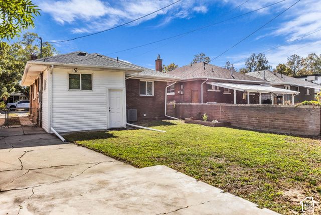 261 E BELMONT AVE, Salt Lake City, UT 84111