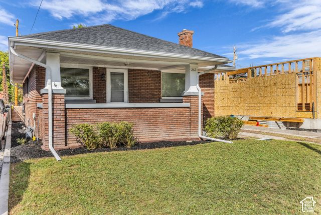 261 E BELMONT AVE, Salt Lake City, UT 84111
