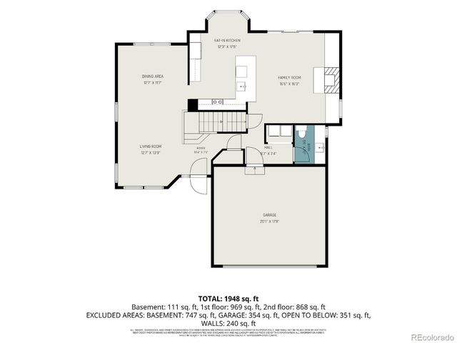 15936 W 64th Cir, Arvada, CO 80007