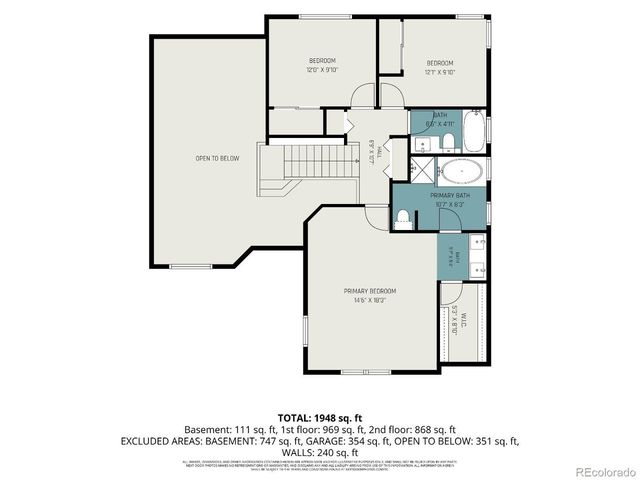 15936 W 64th Cir, Arvada, CO 80007