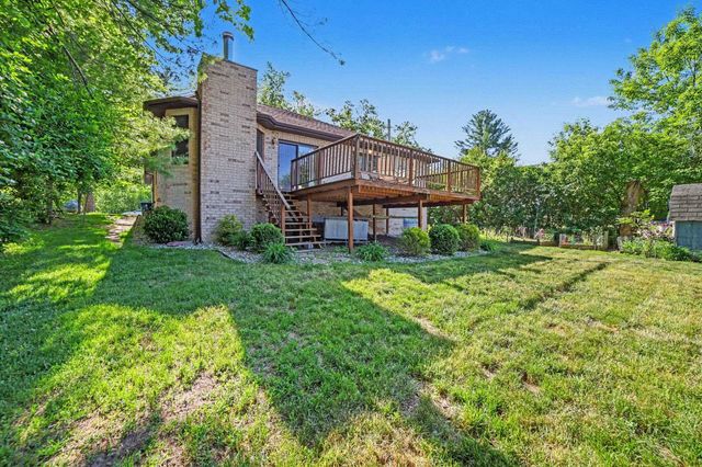 5531 N Clarence Court, Sanford, MI 48657