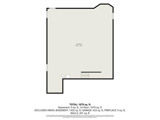 5531 N Clarence Court, Sanford, MI 48657