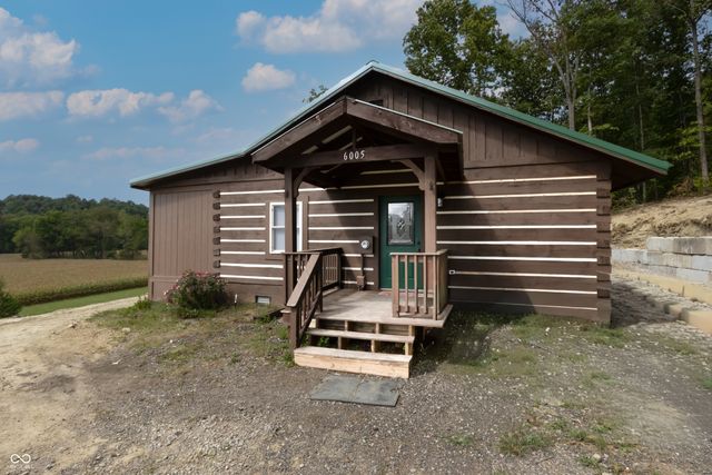 6005 Hoover Road, Nashville, IN 47448