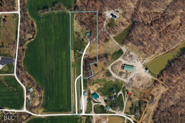 6005 Hoover Road, Nashville, IN 47448
