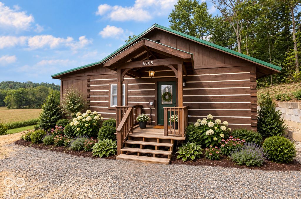 6005 Hoover Road, Nashville, IN 47448
