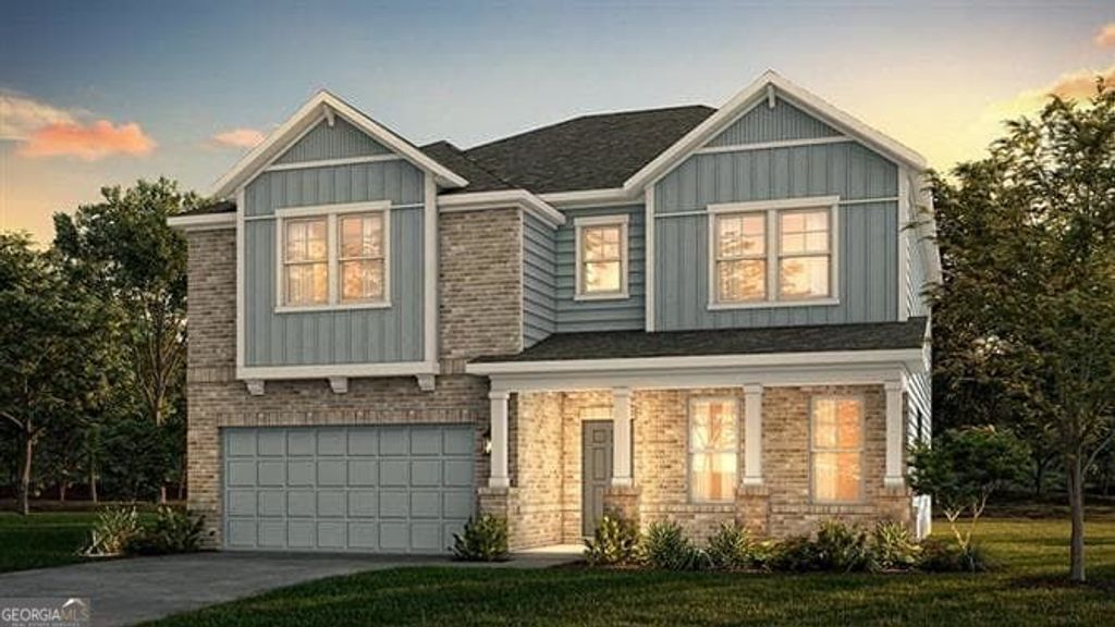 2436 Derrick Drive, Grayson, GA 30017