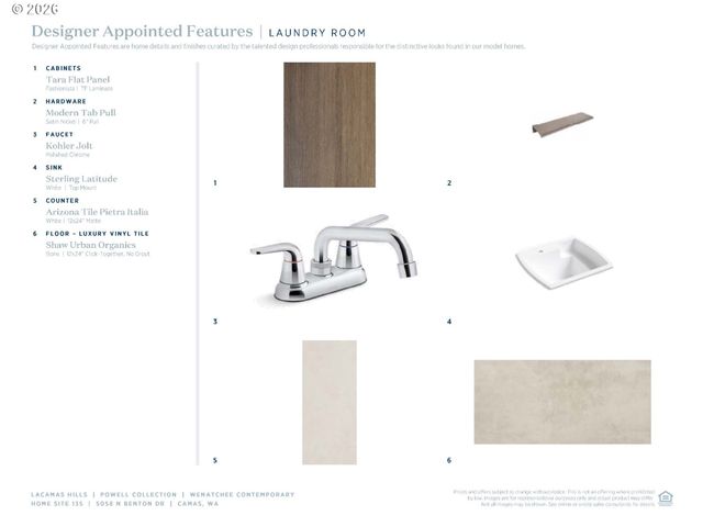 5058 N BENTON Dr Lot 135, Camas, WA 98607