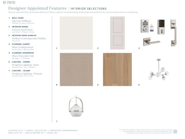 5058 N BENTON Dr Lot 135, Camas, WA 98607