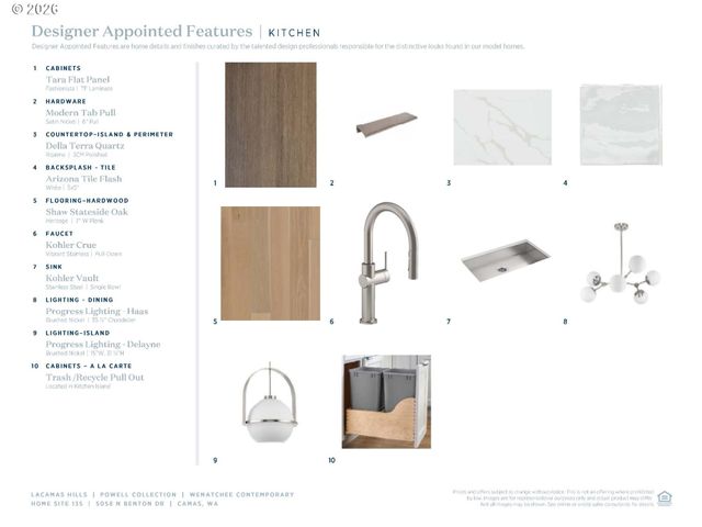 5058 N BENTON Dr Lot 135, Camas, WA 98607