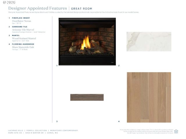 5058 N BENTON Dr Lot 135, Camas, WA 98607