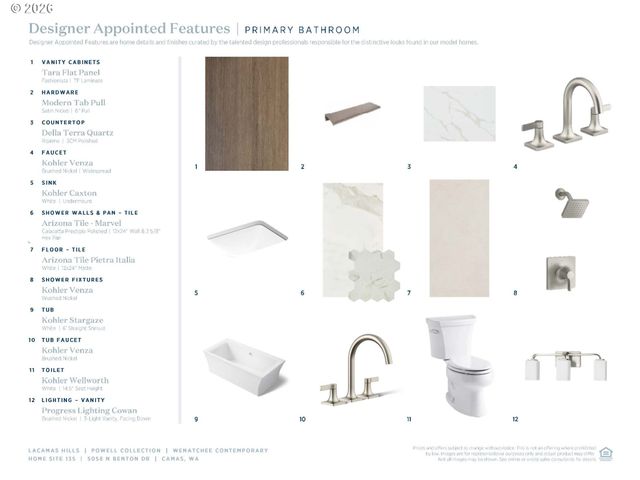 5058 N BENTON Dr Lot 135, Camas, WA 98607