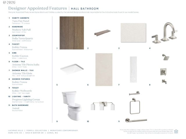 5058 N BENTON Dr Lot 135, Camas, WA 98607