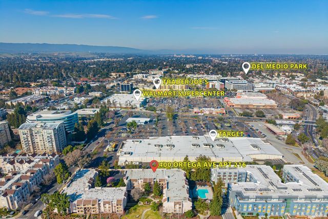 400 Ortega Avenue 216, Mountain View, CA 94040
