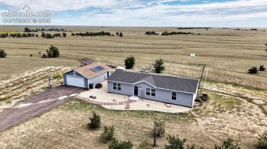 5717 Sengbeil Road, Yoder, CO 80864 — photo 2