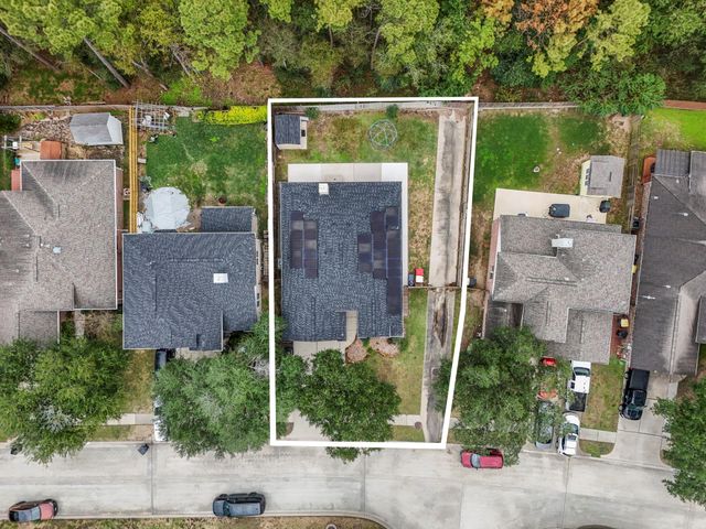 5526 Postwood Green Lane, Spring, TX 77373