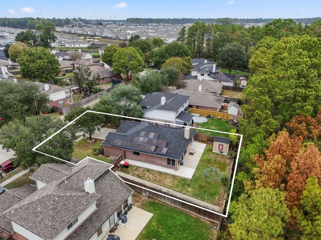 5526 Postwood Green Lane, Spring, TX 77373