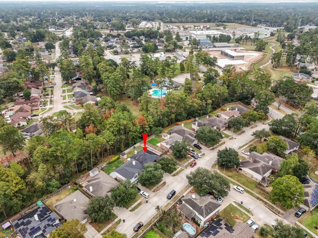 5526 Postwood Green Lane, Spring, TX 77373