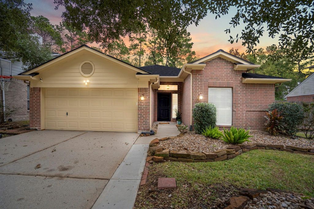 5526 Postwood Green Lane, Spring, TX 77373