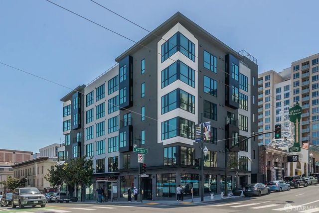 1201 Sutter Street 408, San Francisco, CA 94109