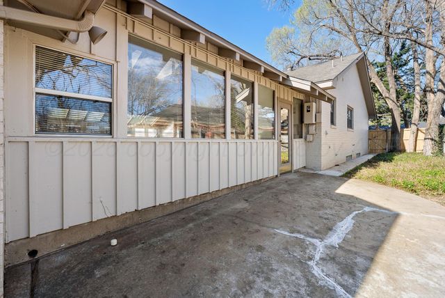 2603 HENNING Street, Amarillo, TX 79106